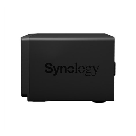 Synology | Tower NAS | DS1821+ | Up to 8 HDD/SSD Hot-Swap | AMD Ryzen | Ryzen V1500B Quad Core | Processor frequency 2.2 GHz | 4 - 3